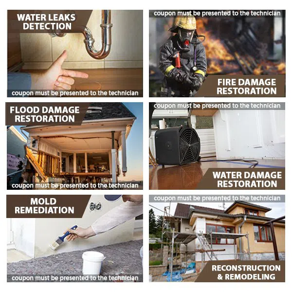 Lake Worth Restoration Company Lake Worth, FL 561-342-1965